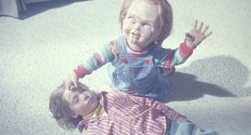 Illustration for article titled For a Movie About a Killer Doll, Child's Play Is Actually Pretty Terrifying